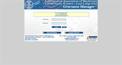 Desktop Screenshot of iam2003gm.org